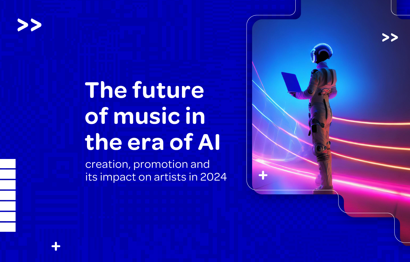 The Future of music in the era of AI