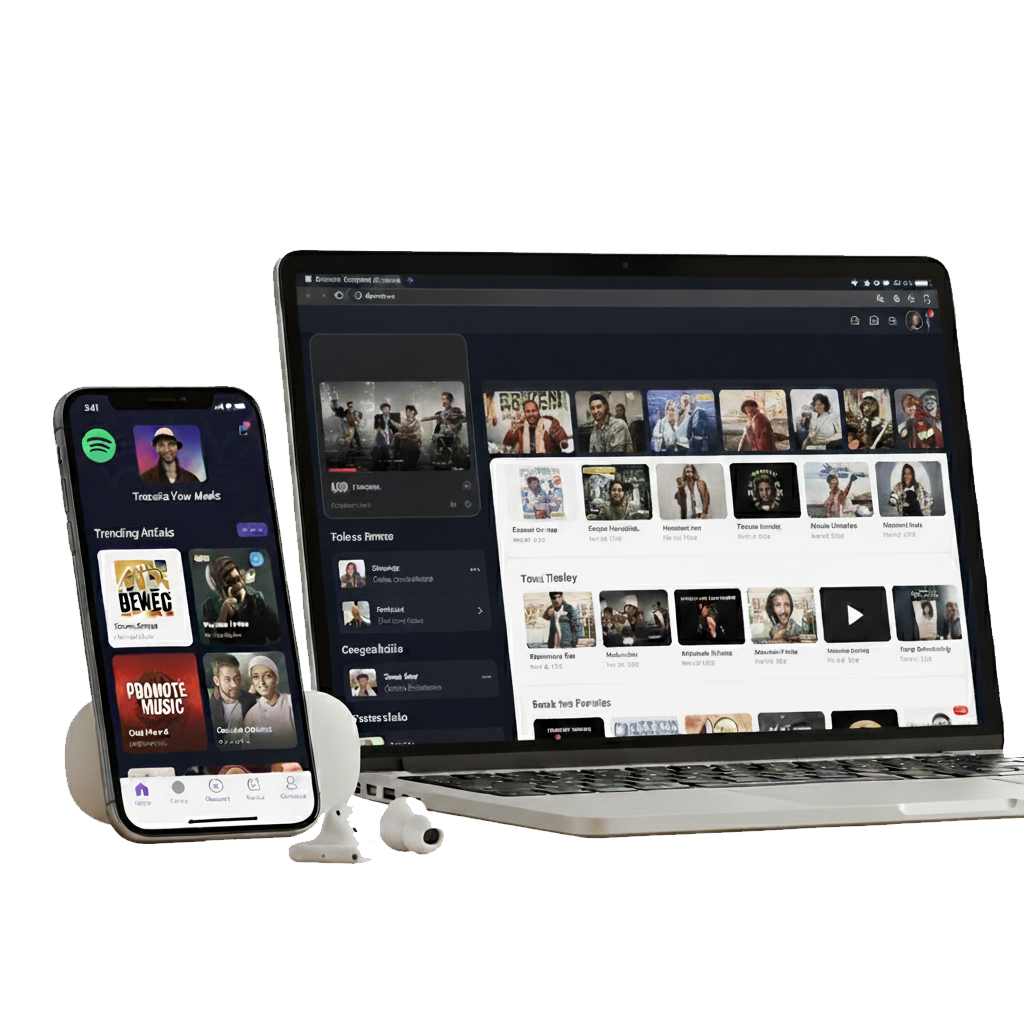 Melboss Music - Spotify Playlisting